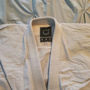 Kingz The One A3 gi for jiujitsu jiu-jitsu